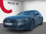 Audi A8 S line 50 TDI Black AHK Pano HUD B&O Standh T - Audi A8: Line