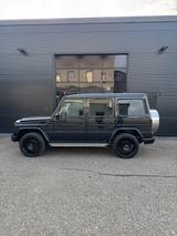 Mercedes-Benz Mercedes Benz G350 Bluetec - gebrauchte Mercedes-Benz G 350 aus dem Jahr 2011