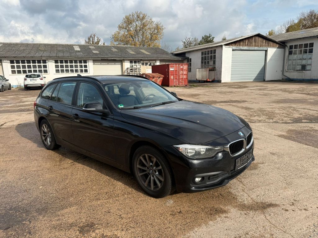 Angebot ansehen BMW 320