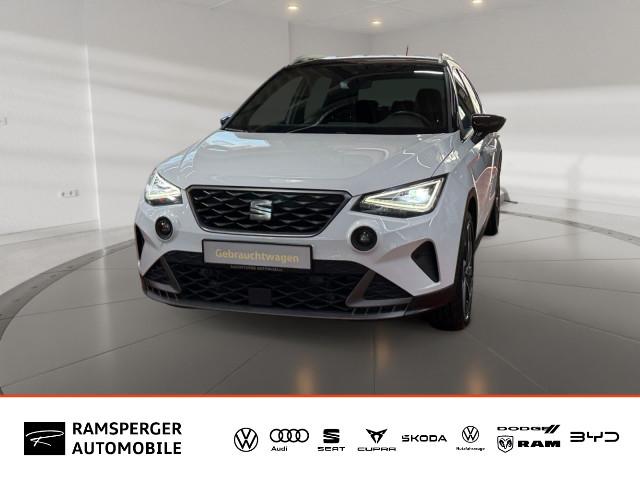Seat Arona FR 1.5 TSI LED/AHK/Assist/Kamera/uvm.