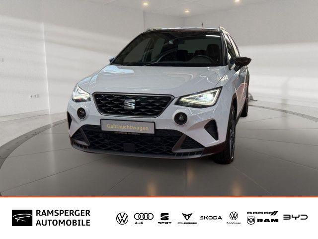 SEAT Arona FR 1.5 TSI LED/AHK/Assist/Kamera/uvm.