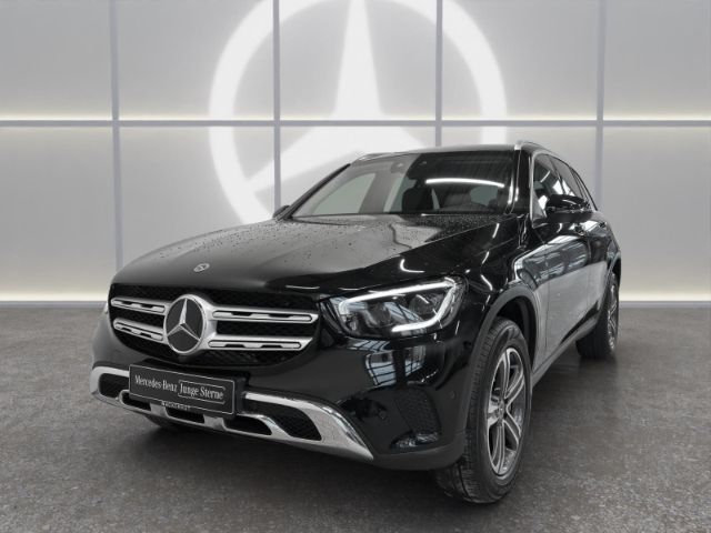 Mercedes-Benz GLC 300 de 4M OFF-ROAD EXT.BUS+PUBLI+DIST+MULTIB