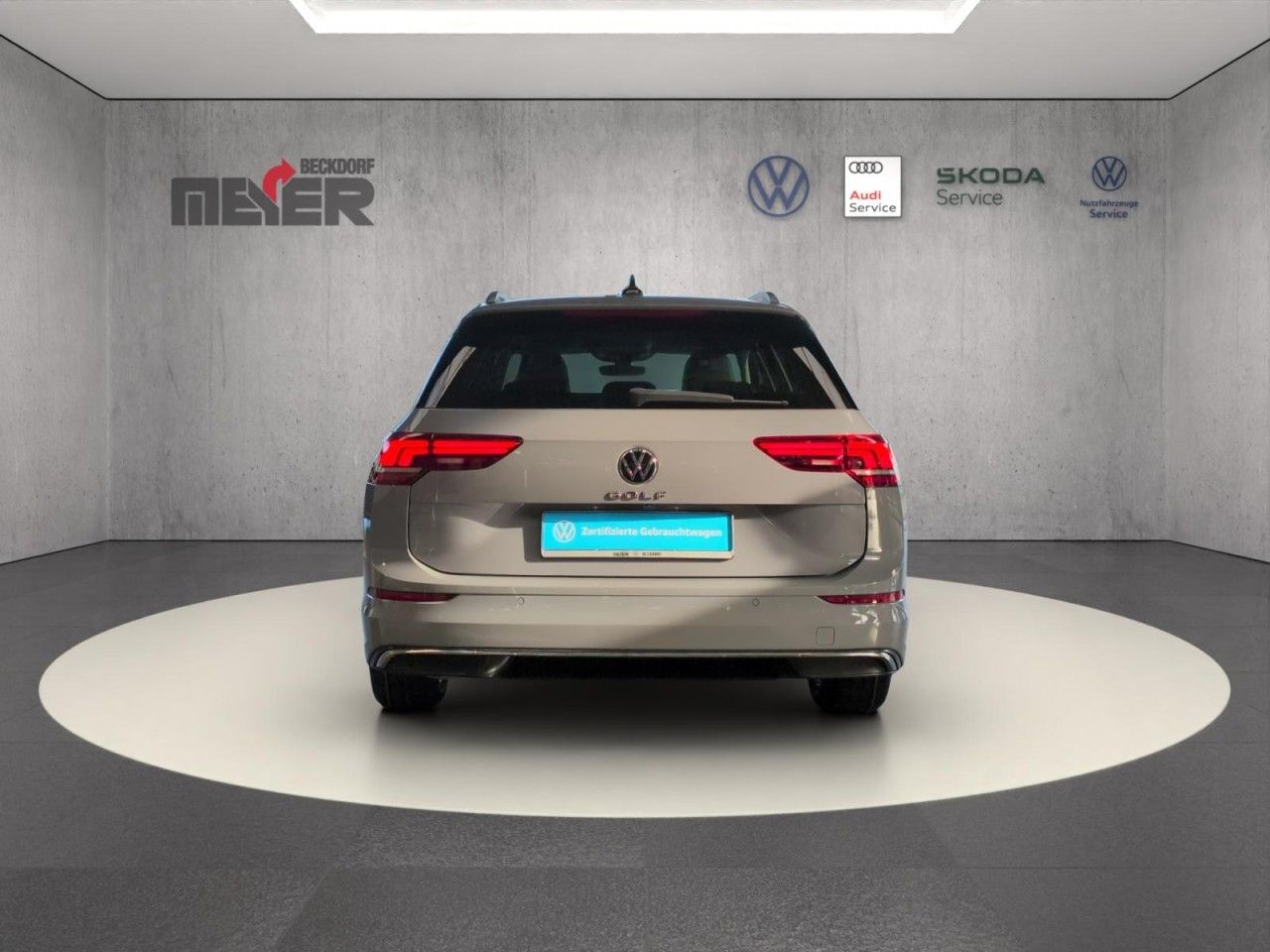 Golf Variant Life Energy 1.5 TSI 6-Gang Klima