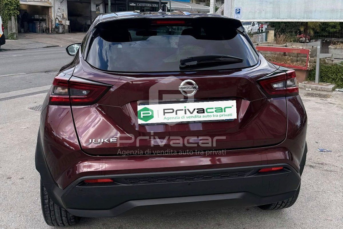 Nissan NISSAN Juke 1.0 DIG-T 114 CV DCT Tekna imagem 2