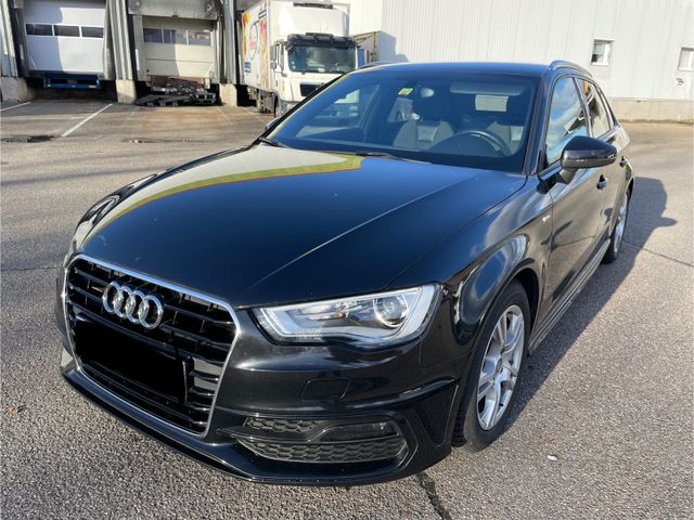 Audi A3 Sportback S line Sportpaket/SHZ/XENON/NAVI/