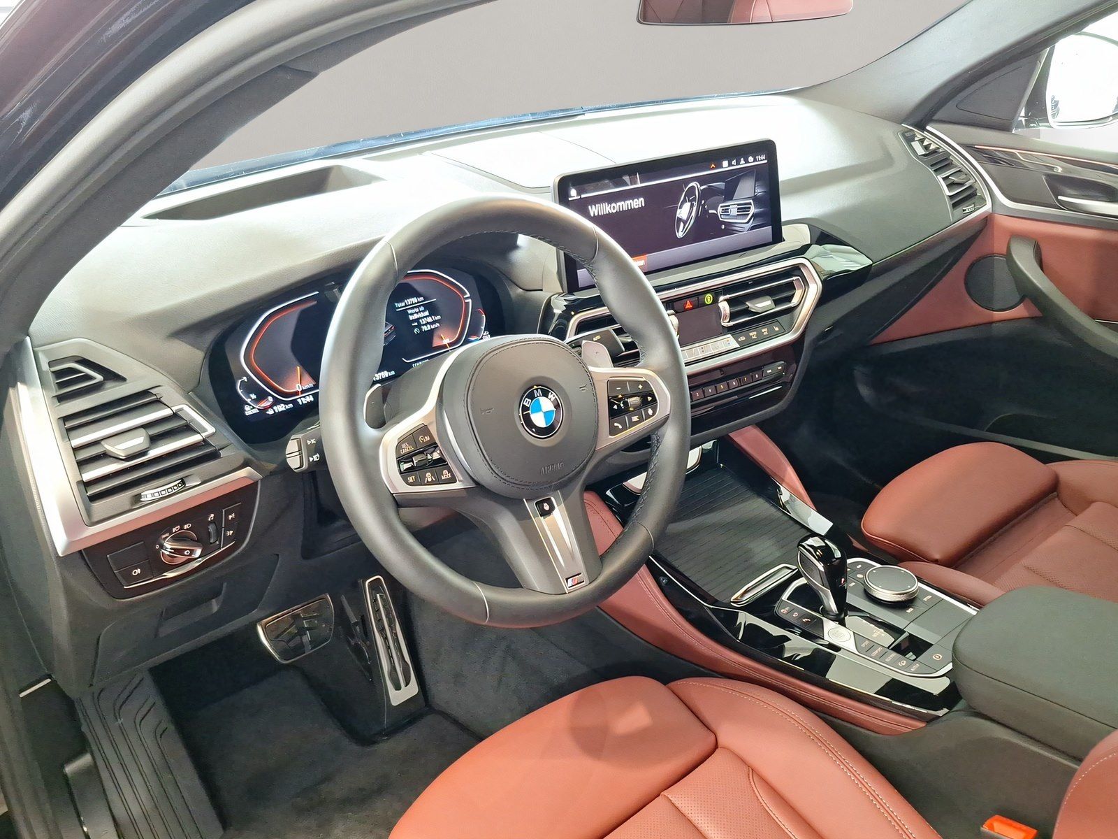 BMW X4 xDrive20d M Sport Standheizung AHK Head-Up foto 4