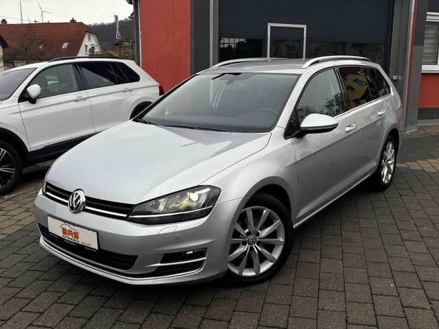 Volkswagen Golf 1.4TSI Varian Highline*DSG*NAV*XEN*RFK*1.HD