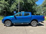 Fiat Fullback Double Cab SX Plus KLIMA AHK *Wenig km* - Fiat Fullback Gebrauchtwagen