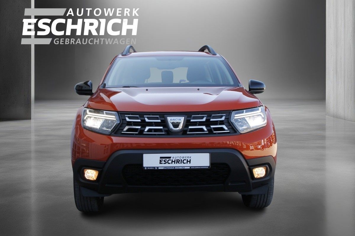 Fahrzeugabbildung Dacia Duster Comfort TCe 100 ECO-G 2WD