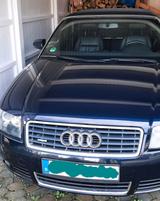 Audi A 4 quattro Ledersitze, Alu Felgen - gebrauchte Audi A4 aus dem Jahr 2004