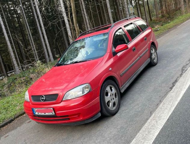 Opel Astra caravan 1,6