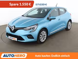 Renault Clio 1.3 TCe Intens Aut.*NAV*LED*TEMPO*PDC*BT* - Renault Clio Gebrauchtwagen in Nürnberg