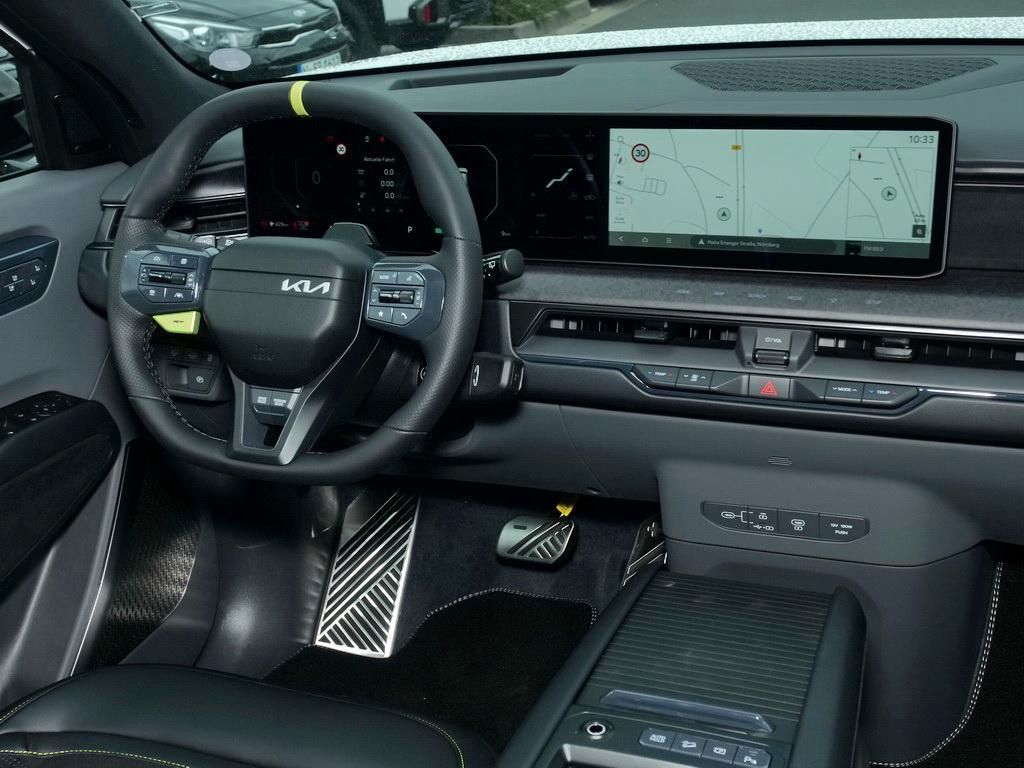 Kia EV9 GT 6 SITZER RELAX GLASDACH imagem 3