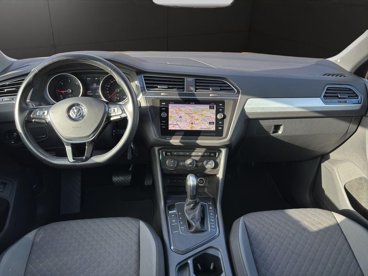 Tiguan Comfortline 2.0 TDI DSG SCHIEBEDACH AHK