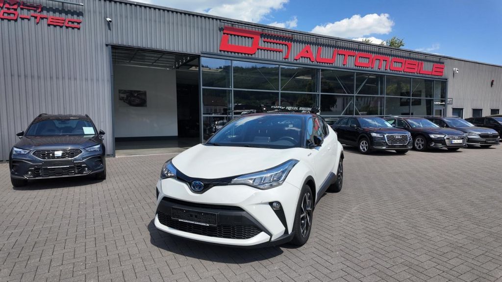 Image of Toyota C-HR