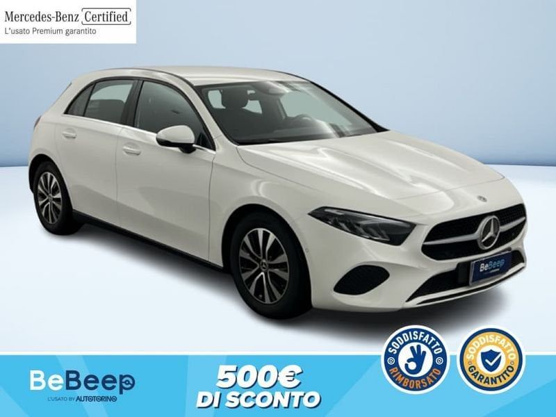 Other Mercedes-Benz Classe A A 180 D ADVANCED AUTO imagem 3