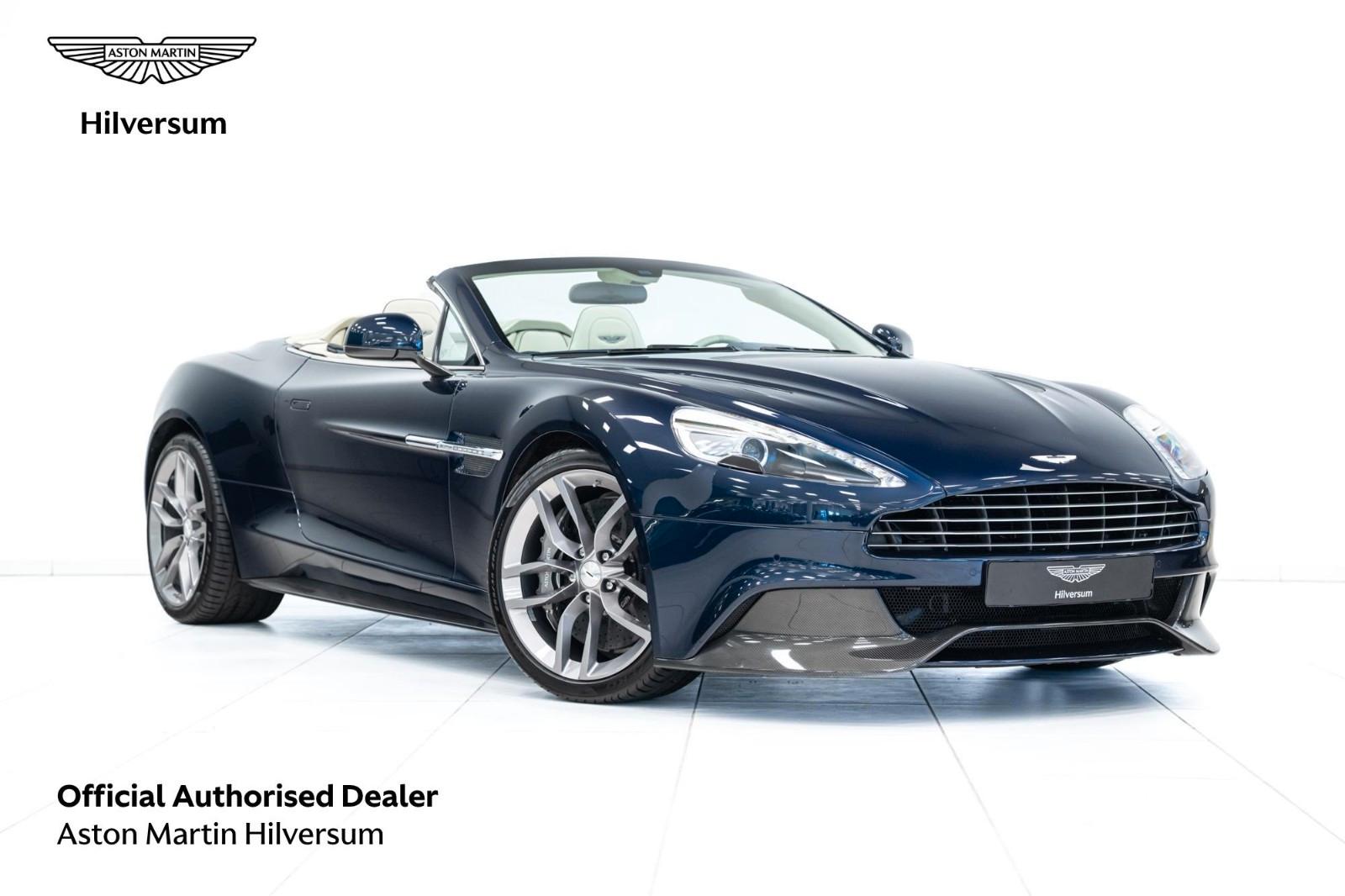 Aston Martin Vanquish