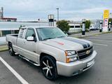 Chevrolet Silverado SS 6.0L 364ci 4x4 Edelbrock Leder AHK - Chevrolet Silverado: Allradantrieb