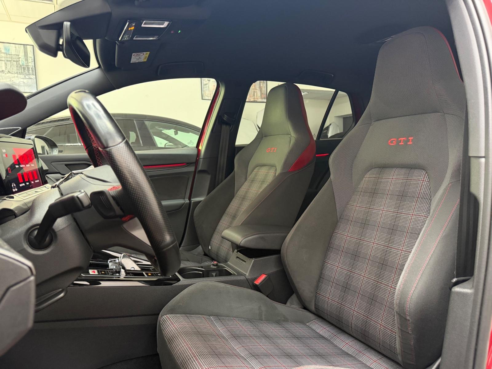 Volkswagen Golf 8 GTI KEYLESS MATRIX HUD H&K STANDHZ. ACC, миниатюра 11
