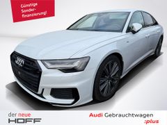 Audi A6 Limousine 55 TFSI e quattro sport HD Matrix 2