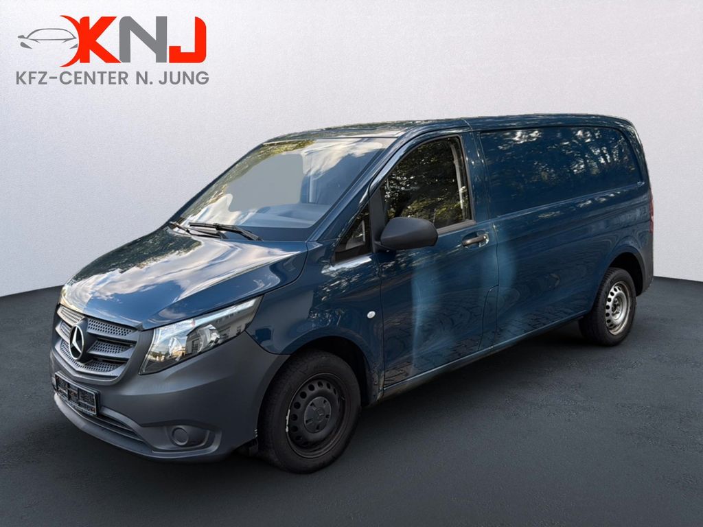 Image of Mercedes-Benz Vito