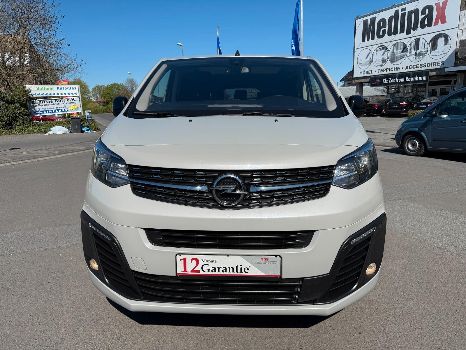 Opel Zafira Life 2.0 CDTi M (L2) Automatik (6xSITZER), миниатюра 2