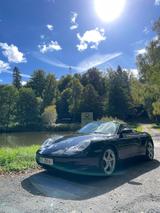 Porsche Boxster S - gebrauchte Porsche Boxster aus dem Jahr 2003