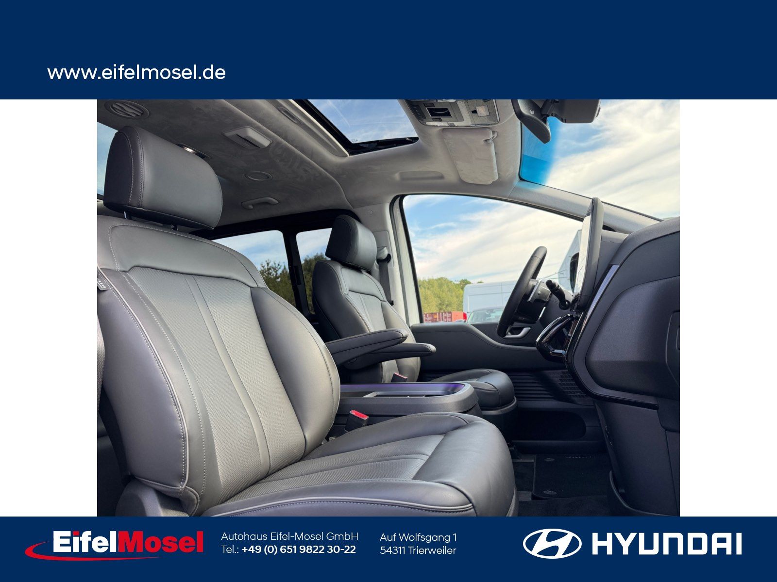Hyundai Staria – Bild 6