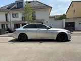 Mercedes-Benz C 63 AMG Mercedes-AMG C 63 S Mercedes-AMG S - silberne Mercedes-Benz C 63 AMG