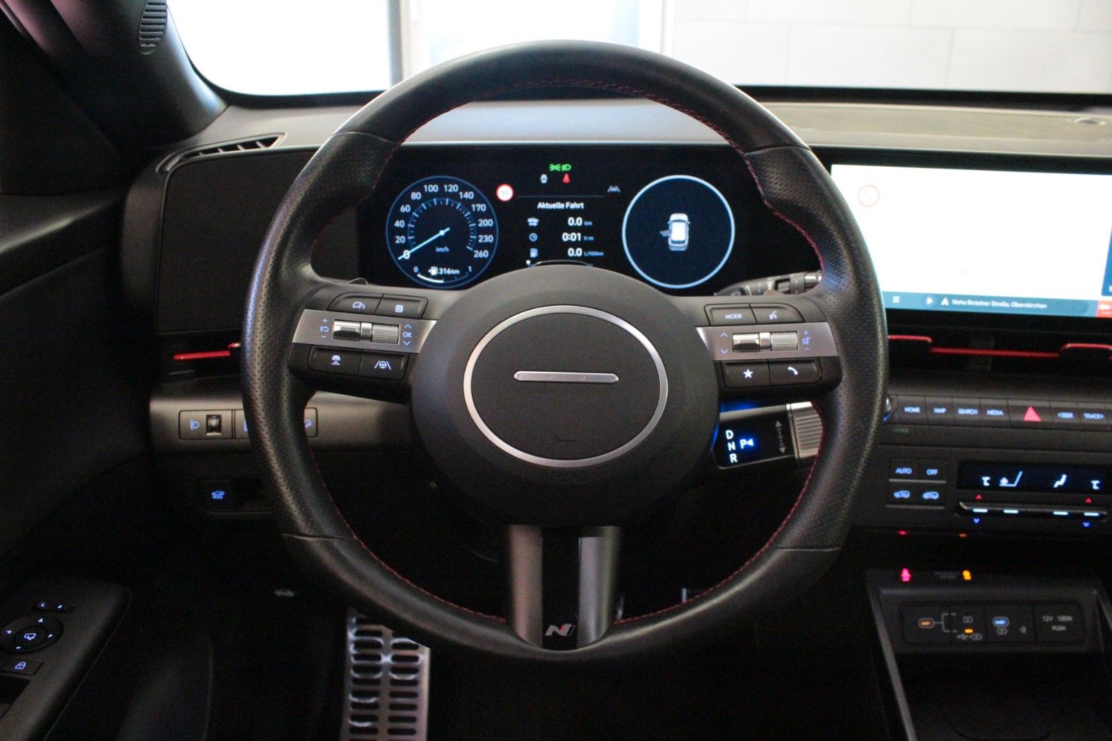 Fahrzeugabbildung Hyundai Kona N Line 2WD