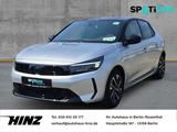Opel Corsa F GS Hybrid 1.2,Kamera,SHZ,LRHZ,NAVI,LED, - Opel Corsa mit Hybrid-Antrieb