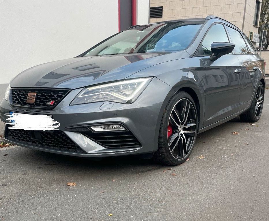 Image of Seat Leon
