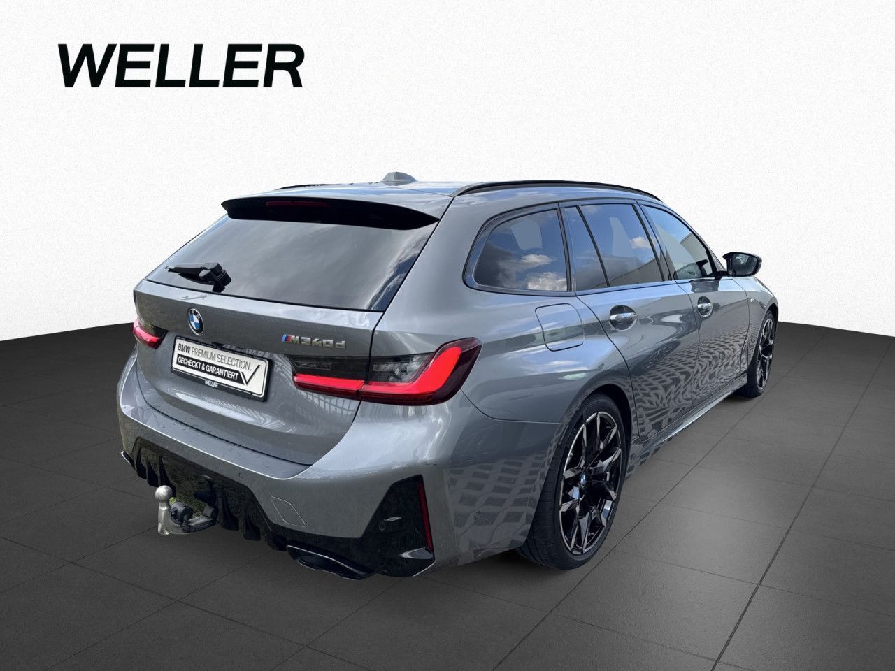 BMW M340d - Bild 9