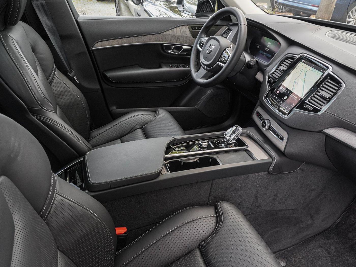 Volvo XC90 T8 AWD Plus Dark Plug-in Hybrid NAPPA PANO
