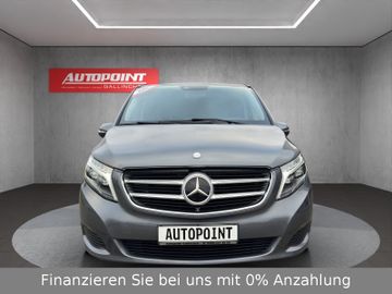 Mercedes-Benz V220CDI AVANTG/EDITION extralang Rollstuhlbühne, Bild 8