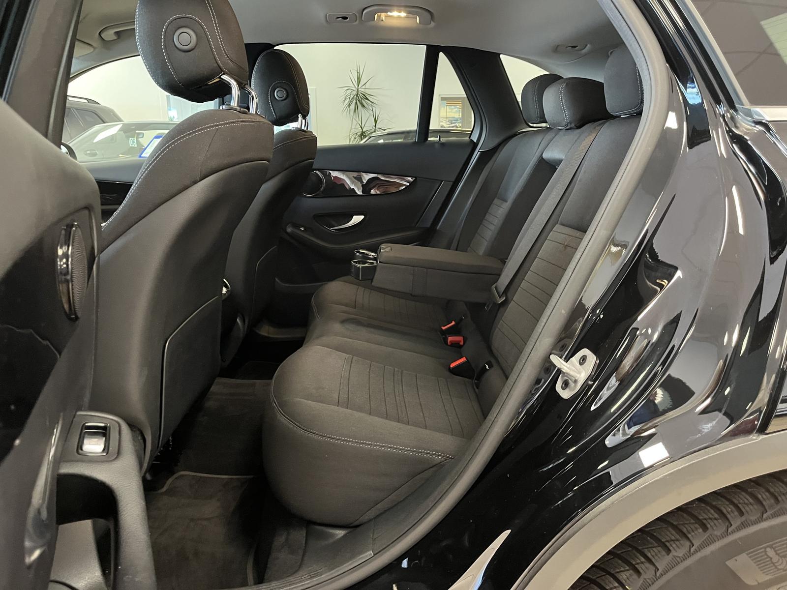 Mercedes-Benz GLC d 4Matic 360°Cam*Navi*LED*ACC*CarPlay*1H, миниатюра 10