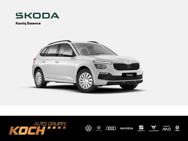 Skoda Kamiq Essence*1.0TSI*DSG*AHK*LED*