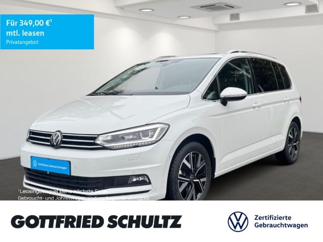 Image of Volkswagen Touran