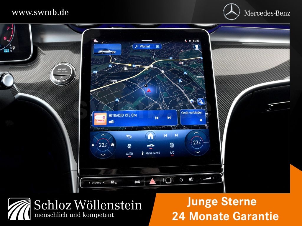 Mercedes-Benz CLE 300 4M Cabrio AMG LED Memory Keyless Sitzklm foto 10