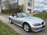 BMW Z3 Roadster 1.9 - - BMW Z3 aus 1997: 1.9
