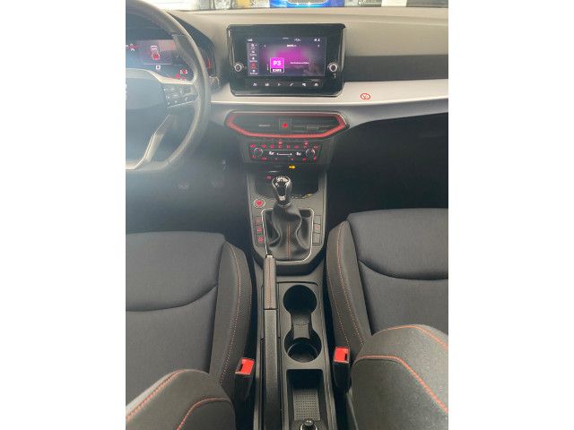 Ibiza FR 1.0 TSI KAMERA+ACC+SHZ+KLIMAAUTO