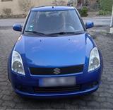 Suzuki Swift TUV neue mit Scheckheft - gebrauchte Suzuki Swift aus dem Jahr 2005