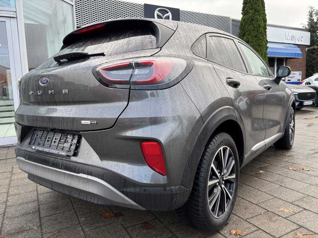 Ford Puma 1.0 EcoBoost M-Hybrid Aut. Titanium X