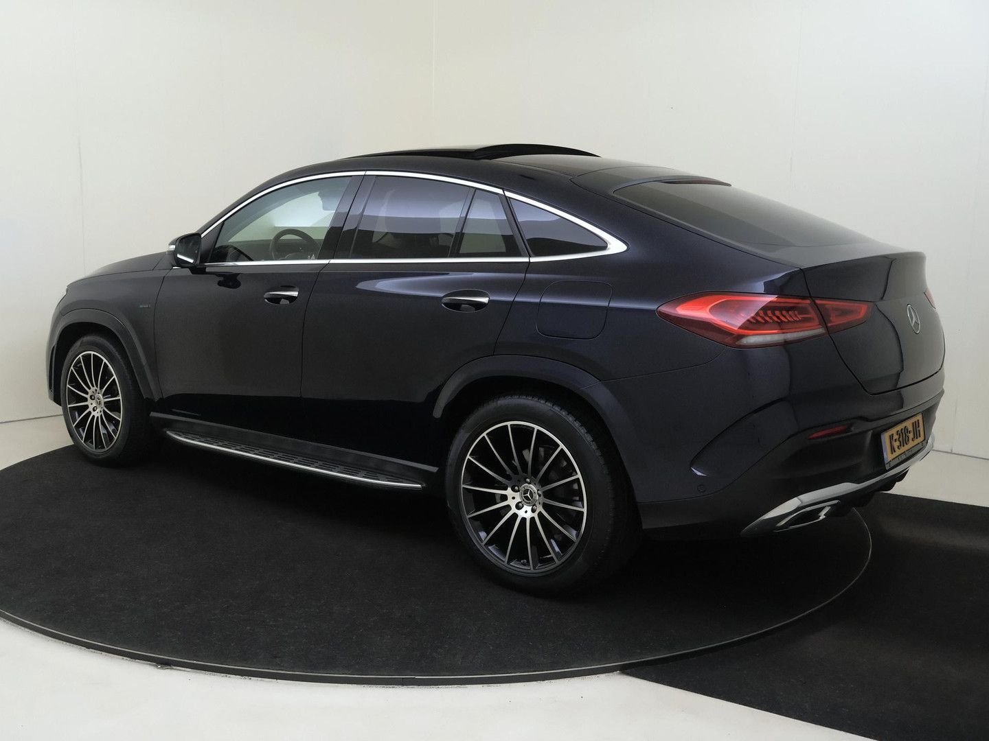 Mercedes-Benz GLE 350 Coupé de 4MATIC / AMG/ 21 inch/ Panorama imagem 3