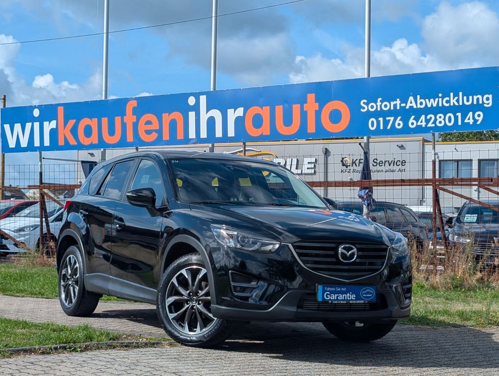 Image of Mazda CX-5