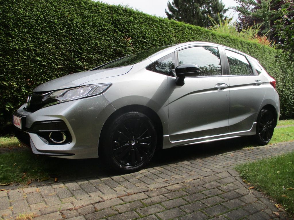Image of Honda Jazz