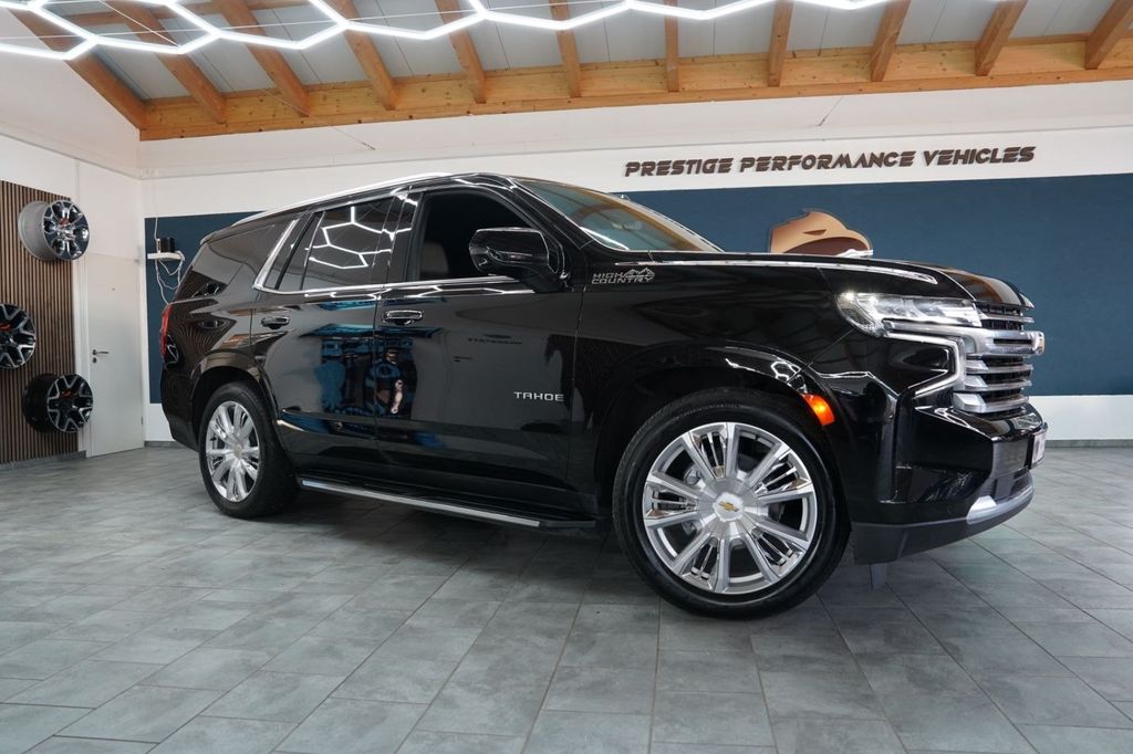 Chevrolet Tahoe