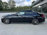 Mercedes-Benz C220d 4M Edition AMG Line -HUD-Pano-360K-19Zo - Mercedes-Benz mit Diesel-Antrieb: AMG