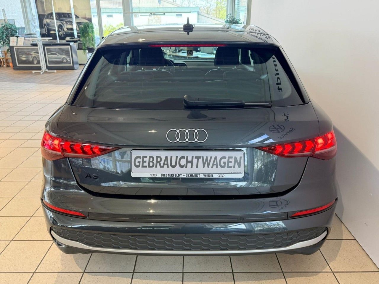 Audi A3 Sportback 35 1.5l TFSI LED HUD Tempo Klima imagem 3