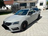 Skoda Octavia VRS - Skoda Octavia: Vrs